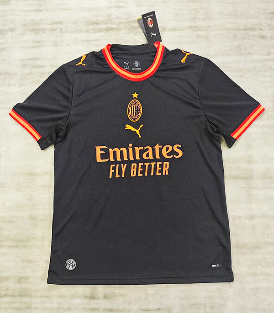 AC Milan 2026/27 Third Jersey